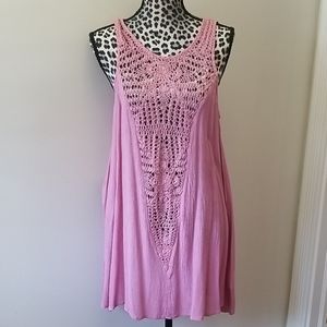 O'Neill Sophie Pull on Cover up Swimsuit New sz sm